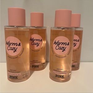 Set of 2 Warm&Cozy Sprays for tying677